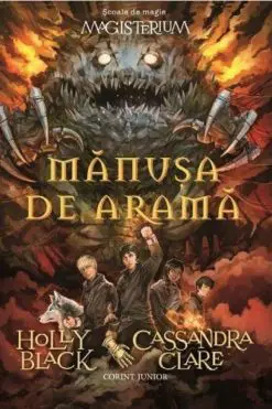 Mănușa de Aramă Cassandra Clare