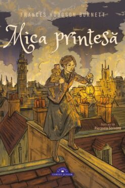 Mica Prințesă Frances Hodgson Burnett