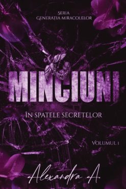 Minciuni: În Spatele Secretelor Alexandra A.