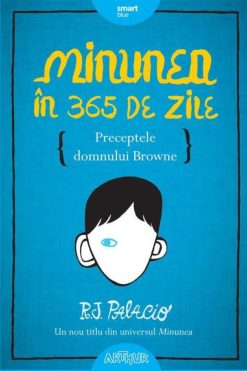 Minunea în 365 de zile R.J. Palacio