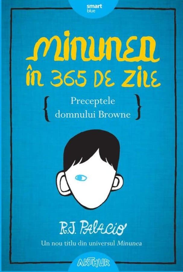 Minunea în 365 de zile R.J. Palacio