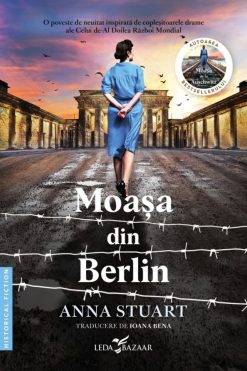 Moașa din Berlin Anna Stuart