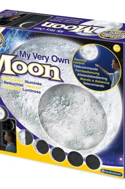 Set STEM - Modelul Lunii cu telecomanda Brainstorm