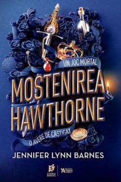 Moștenirea Hawthorne Jennifer Lynn Barnes