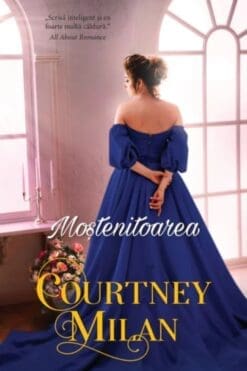 Mostenitoarea Courtney Milan