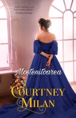 Mostenitoarea Courtney Milan