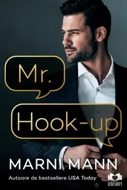 Mr. Hook-up Marni Mann