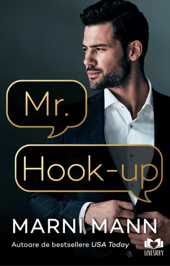 Mr. Hook-up Marni Mann