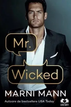 Mr. Wicked Marni Mann