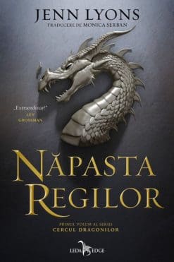 Năpasta Regilor Jenn Lyons