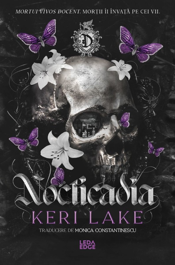 Nocticadia Keri Lake