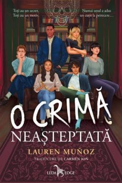 O Crimă Neașteptată Lauren Muñoz