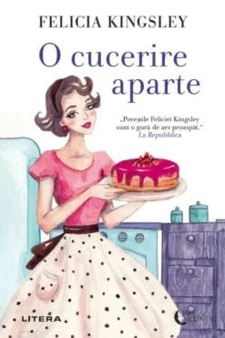 O Cucerire Aparte Felicia Kingsley