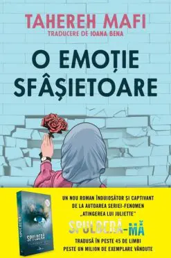 O Emoție Sfâșietoare Tahereh Mafi