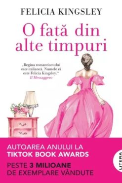 O Fată din Alte Timpuri Feilicia Kingsley