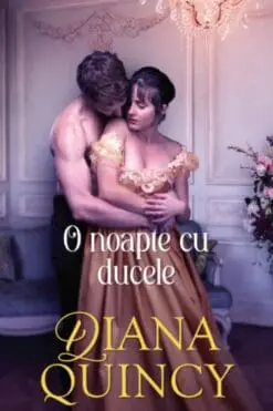 O Noapte cu Ducele Diana Quincy