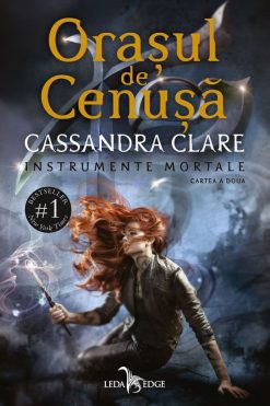 Orașul de Cenușă Cassandra Clare