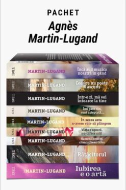 Pachet Agnès Martin-Lugand