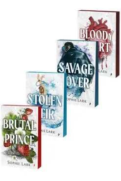 Seria Brutal Birthright Sophie Lark