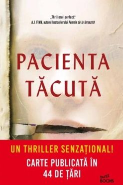 Pacienta Tacuta Alex Michaelides