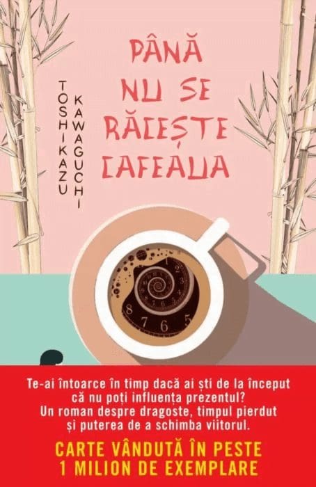 Pana nu se raceste cafeaua Toshikazu Kawaguchi