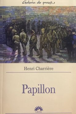 Papillon Henri Charrière