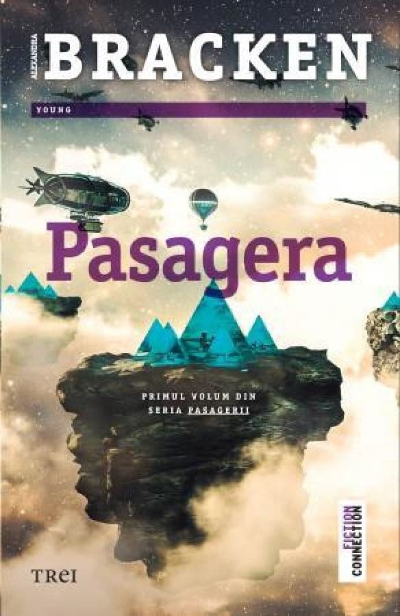 Pasagera Alexandra Bracken