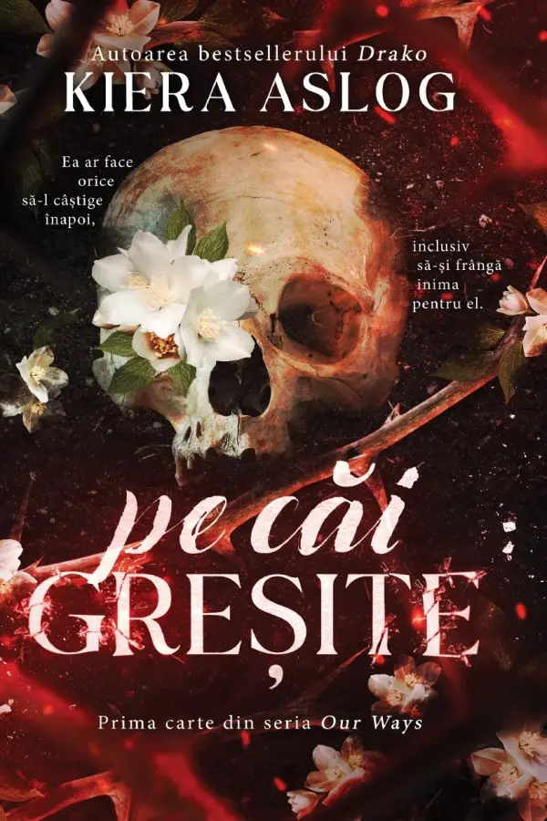 Pe Căi Greșite Kiera Aslog