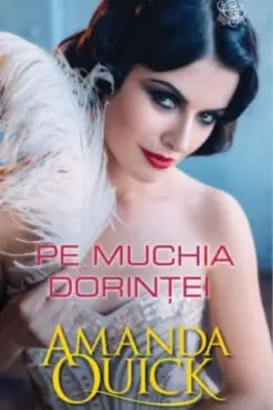 Pe Muchia Dorintei Amanda Quick