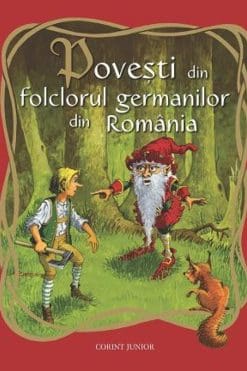 Povești din folclorul germanilor din România