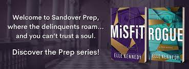 Seroa Prep Elle Kennedy