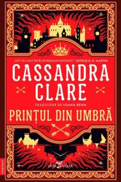 Prințul din Umbră Cassandra Clare