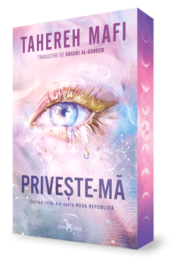 Privește-mă Tahereh Mafi