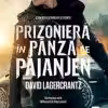 Prizonieră în pânza de păianjen David Lagercrantz