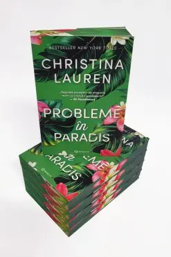 Probleme în Paradis Christina Lauren
