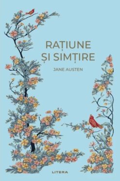 Rațiune și Simțire Jane Austen