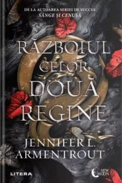 Războiul celor Două Regine Jennifer L. Armentrout