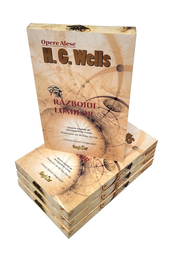 Războiul Lumilor - imagine 2