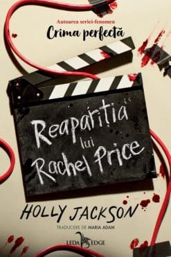 Reapariția lui Rachel Price Holly Jackson
