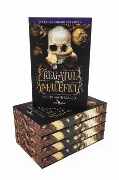 Regatul celor Malefici Kerri Maniscalco