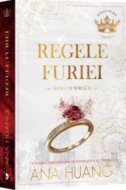 Regele Furiei Ana Huang