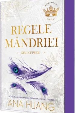 Regele Măndriei Ana Huang