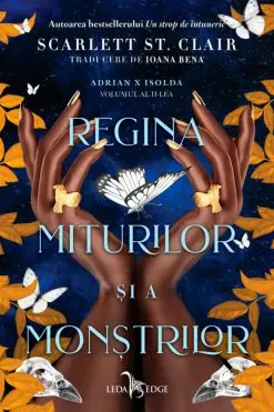 Regina Miturilor și a Monștrilor Scarlett St. Clair