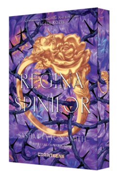 Regina Spinilor Sasha Peyton Smith