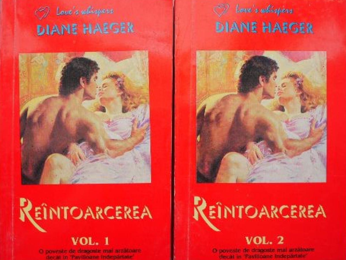 Reintoarcerea Diane Haeger