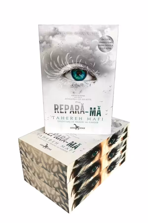 Repară-Mă Tahereh Mafi