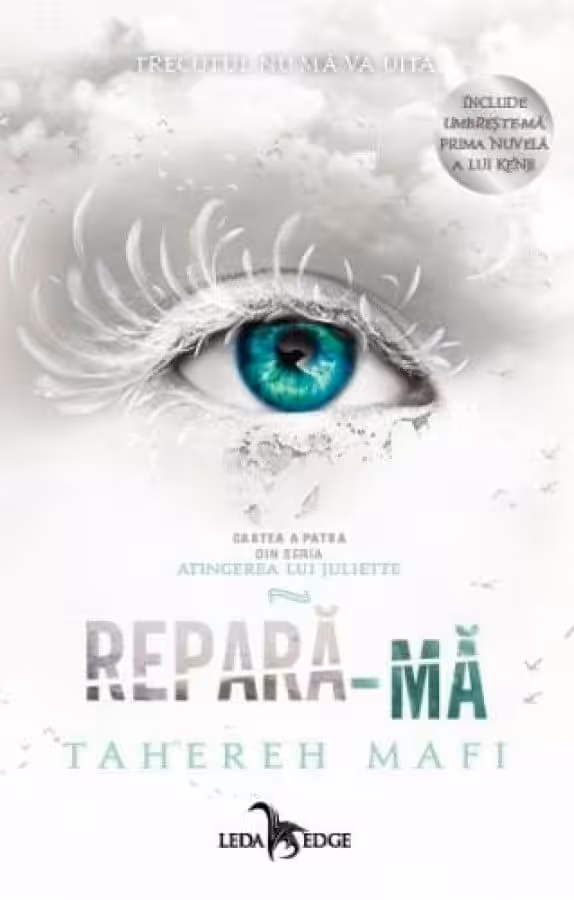 Repară-Mă Tahereh Mafi
