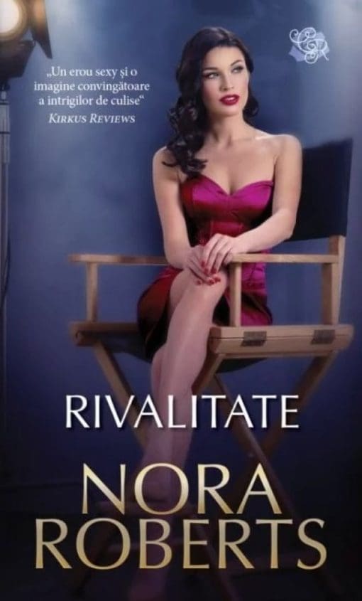 Rivalitate Nora Roberts