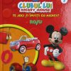 Roșu Clubul lui Mickey Mouse DeAgostini