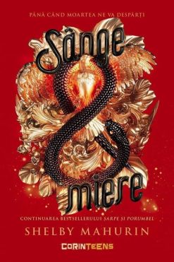 Sânge și Miere Shelby Mahurin